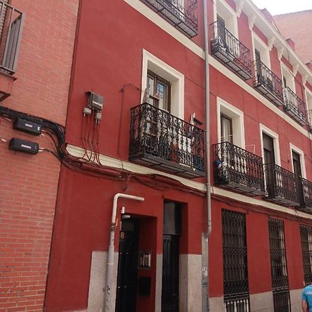 Habitacion En Madrid Exterior photo