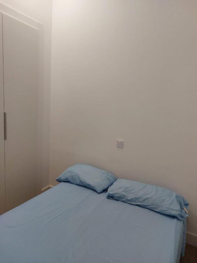 Habitacion En Madrid Exterior photo
